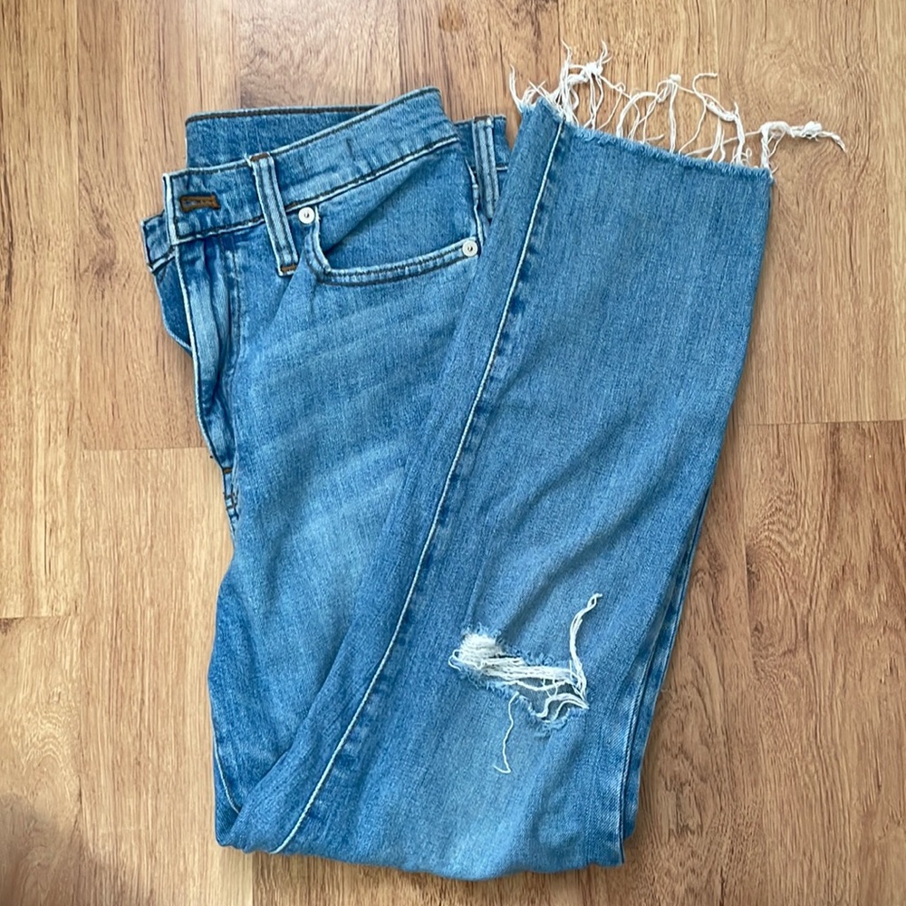 MADEWELL jean